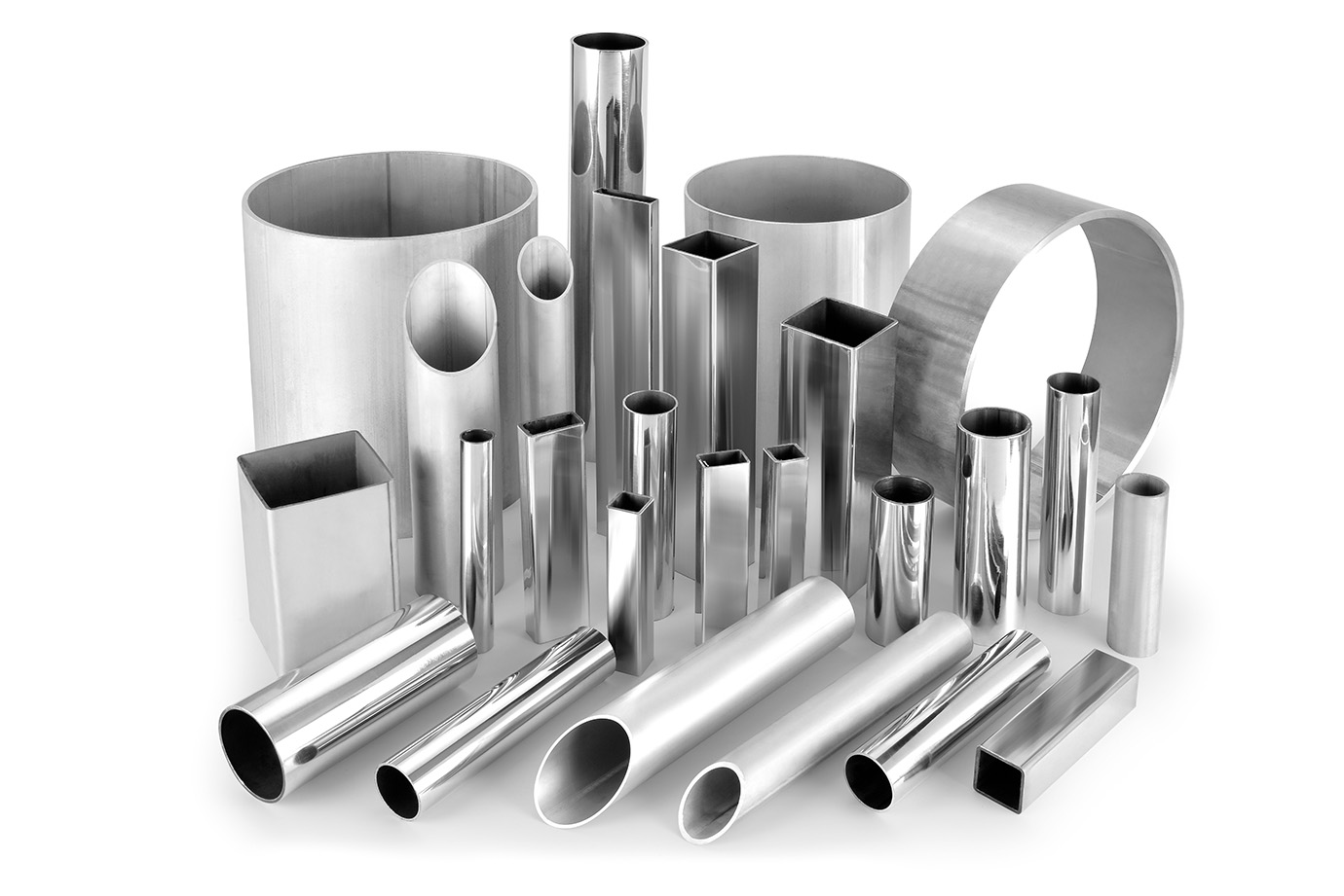 high quality stainless steel 2x2 square tubing 201 - product