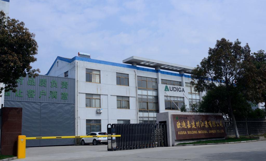 Audiga Building Material Jiangsu Co., Ltd Audiga Building Material Jiangsu Co., Ltd