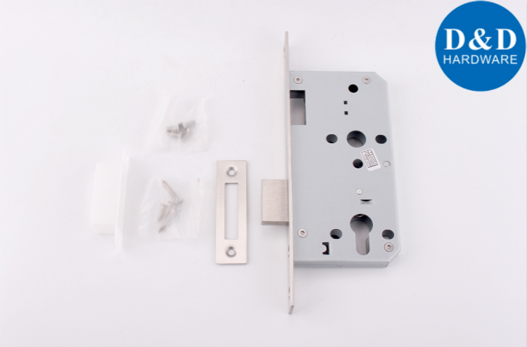 European Deadbolt Lock 5572-D&D Hardware European Deadbolt Lock 5572-D&D Hardware