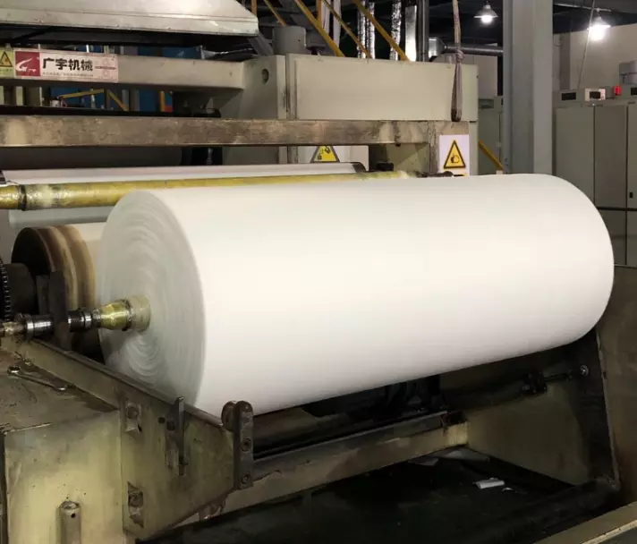 PP Polypropylene spunbond non woven fabric rolls