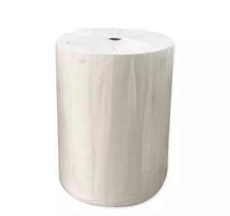 Factory BFE99 175mm Meltblown cloth 100% Polypropylene nonwoven Fabric PP filter