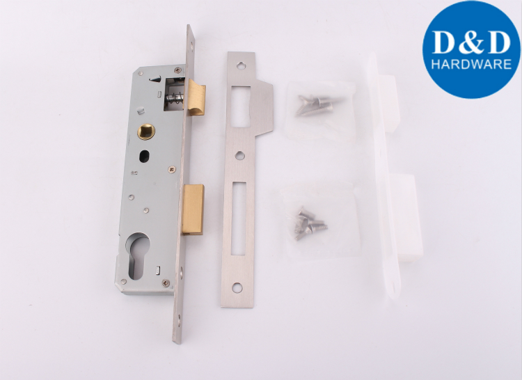 European Mortise Fire Rated Door Lock 3085-D&D hardware European Mortise Fire Rated Door Lock 3085-D&D hardware