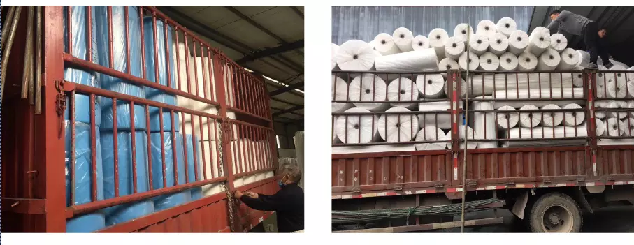High quality Spunbond Non Woven fabric/PP nonwoven fabric