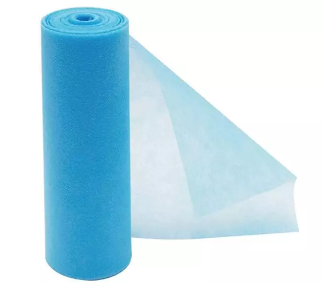 PP Polypropylene spunbond non woven fabric rolls