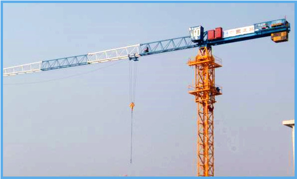 Self Erecting  Tower Crane Price
