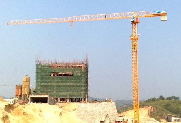 Self Erecting Tower Crane Price
