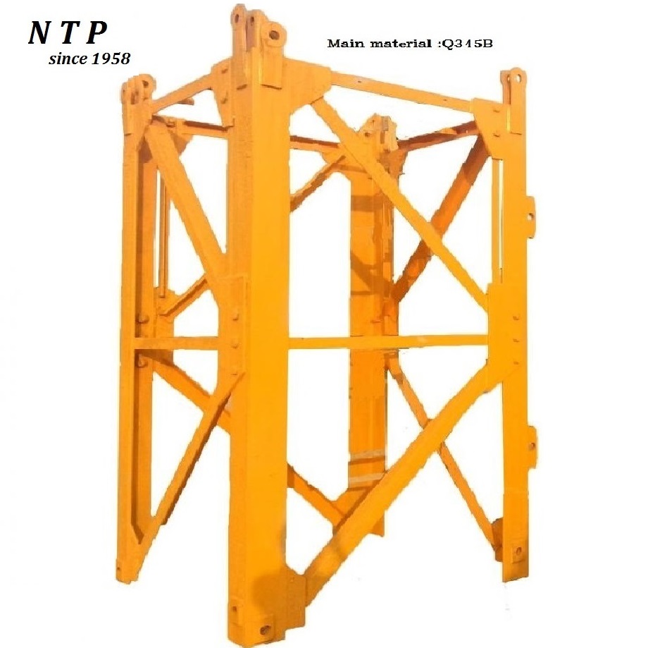 construction tower crane price