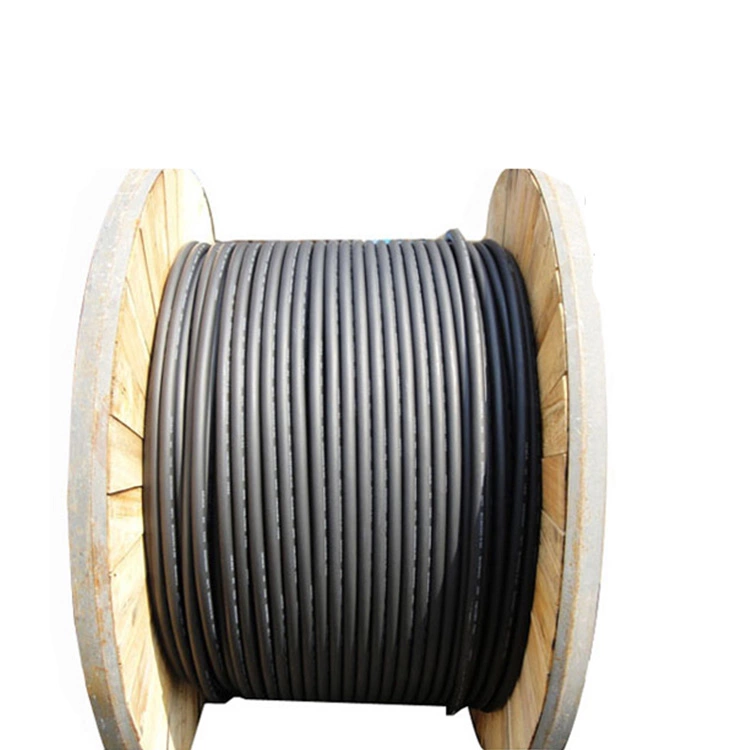 Chinese supplier 10mm-copper-cable 10kv 3x240 xlpe power cable 10awg black copper electric cable