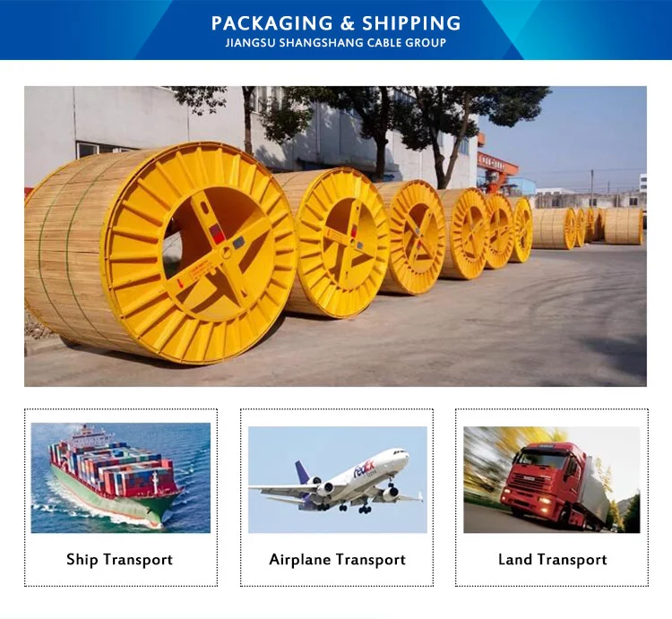 Chinese supplier 10mm-copper-cable 10kv 3x240 xlpe power cable 10awg black copper electric cable