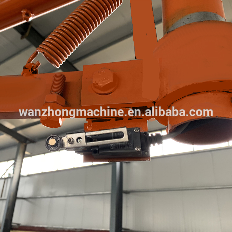mesh making machine
