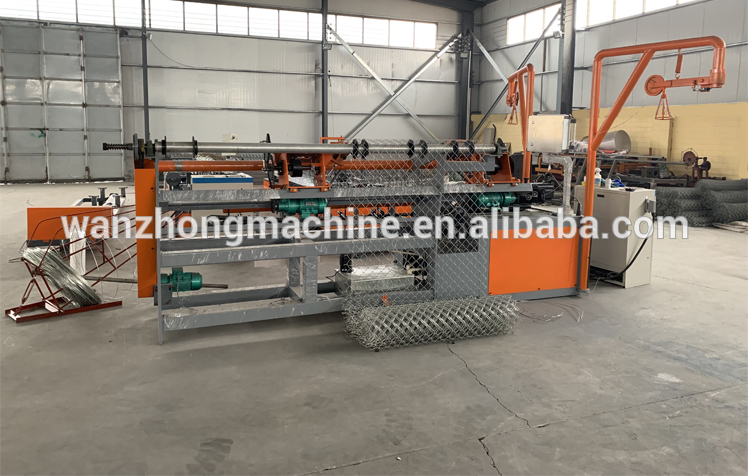 fence making machine