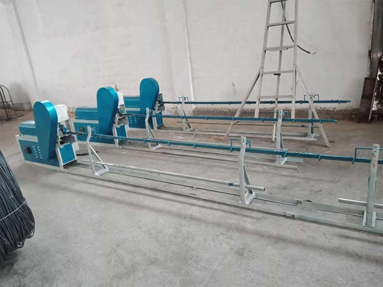 358 anti climb fence mesh welding machine