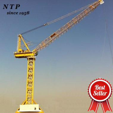 luffing jib tower crane price