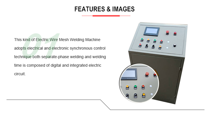 anti climb mesh welding machine