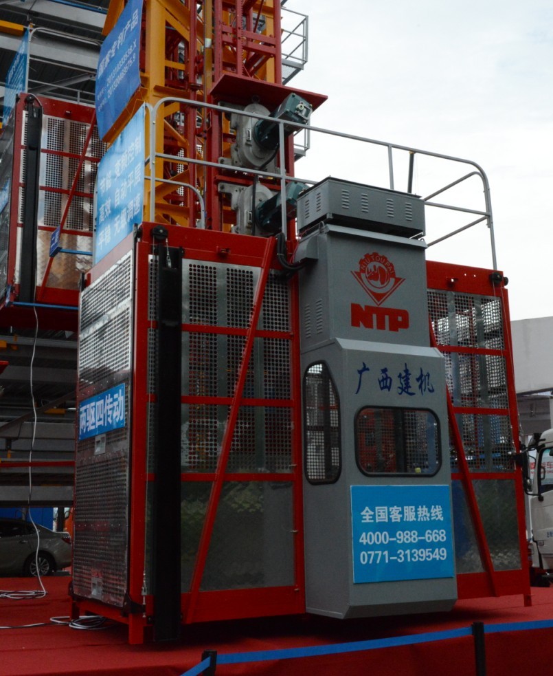 building hoist