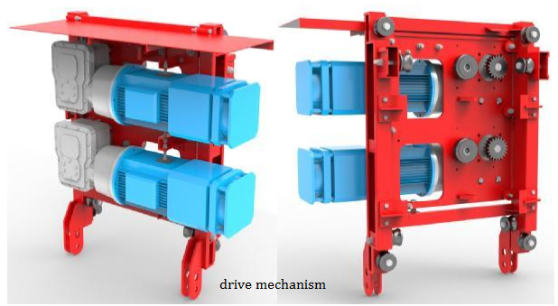 building hoist