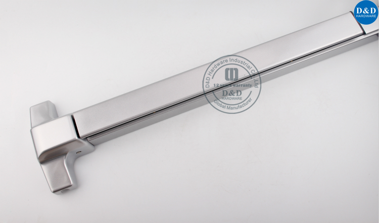Fire Rated Panic Exit Device with UL Listed-D&D Hardware