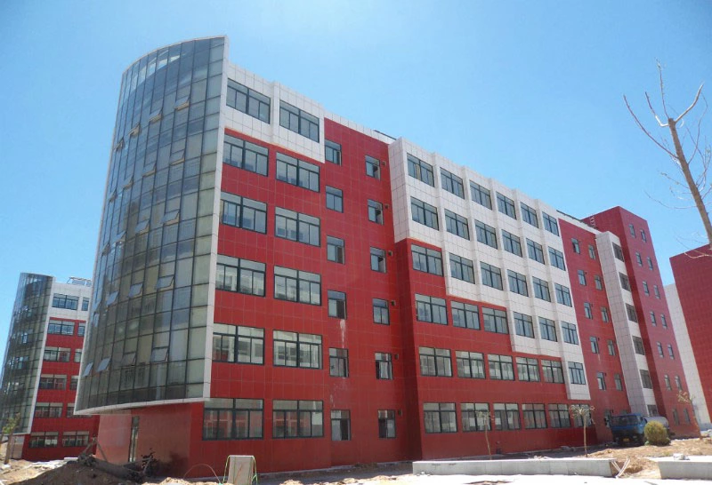 A2 Fireproof Aluminum composite panel  ACP metal composite panel