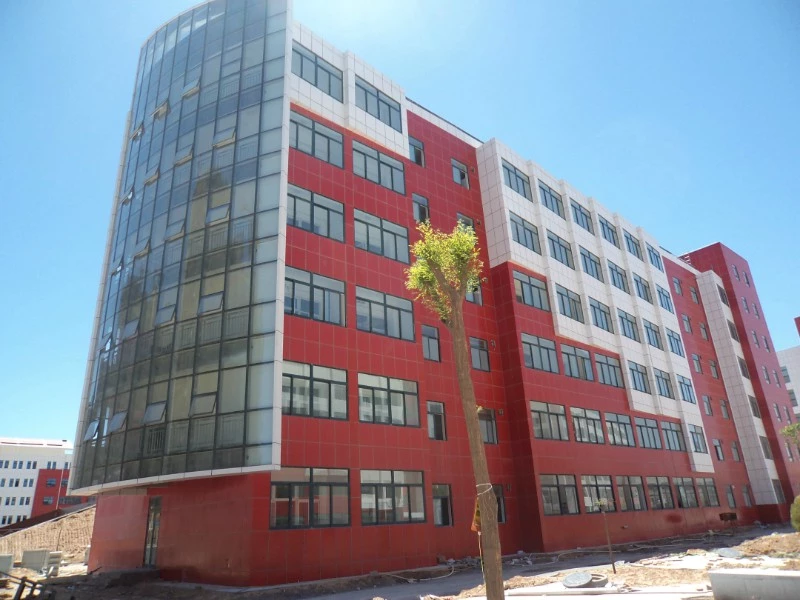 A2 Fireproof Aluminum composite panel  ACP metal composite panel
