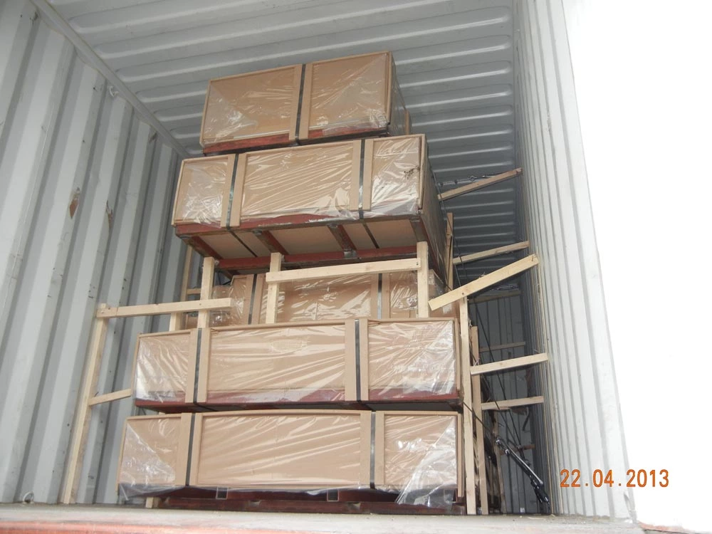 A2 Fireproof Aluminum composite panel  ACP metal composite panel