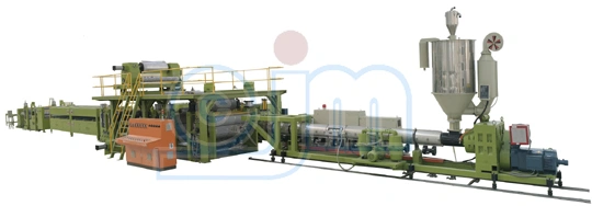 Aluminum Composite Panel Line for 4mm Thickness Fr B1 Board ACP Production Line