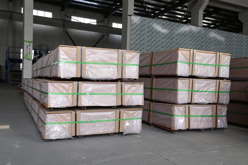A2 Fireproof Aluminum composite panel  ACP metal composite panel