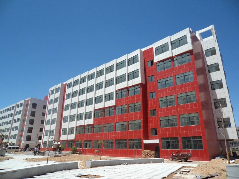 A2 Fireproof Aluminum composite panel  ACP metal composite panel
