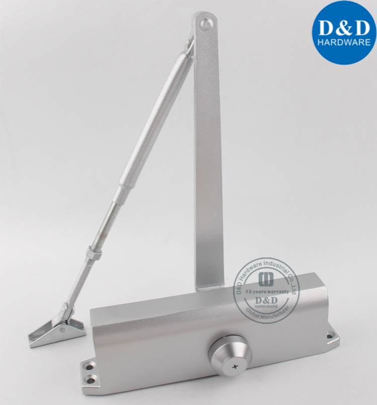 Aluminium 65KG Door Closer -D&D Hardware Aluminium 65KG Door Closer -D&D Hardware