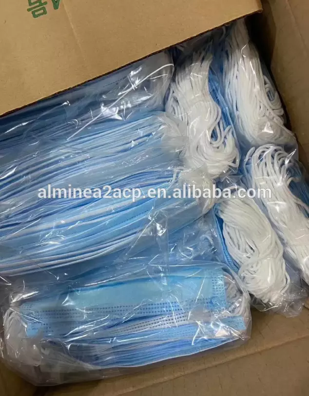 High Quality Automatic Disposable Medical Face Mask Making Machine with Earloop