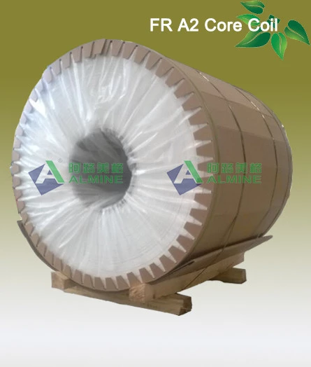 ALMINE A2 grade Fireproof core coil composite materials