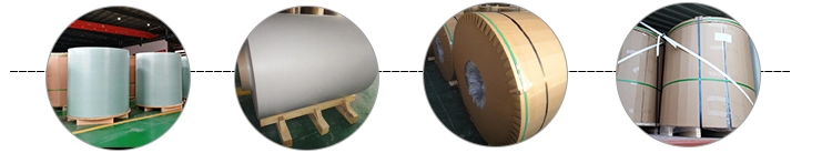 ALMINE A2 grade Fireproof core coil composite materials