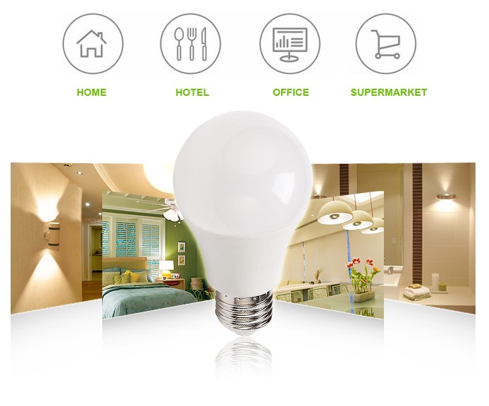FOCO Korean FPL 30W/40W/45W/50W/60W LED light 600mm 800mm Cross led bulb lighting led