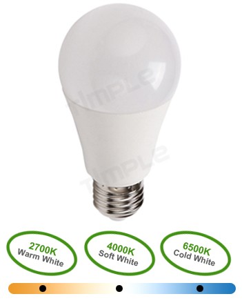 FOCO Korean FPL 30W/40W/45W/50W/60W LED light 600mm 800mm Cross led bulb lighting led