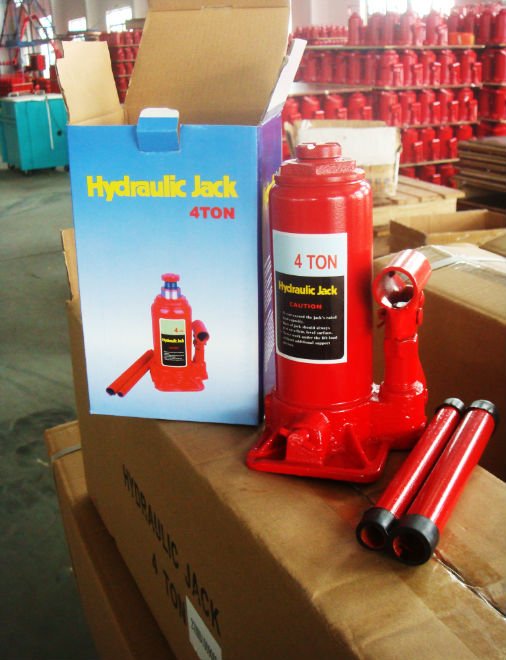 various types of standard hydraulic jacks hydraulic bottle jack
