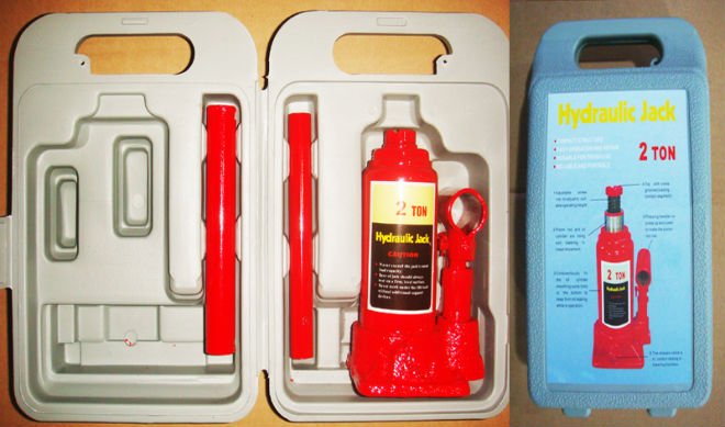 HOT SELL 2T-200T Hydraulic Bottle Jack