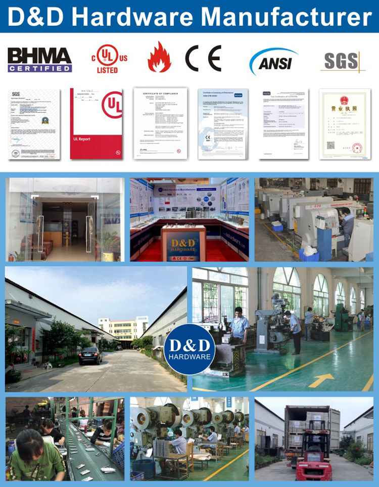 D&D Hardware Manufacturer D&D Hardware Manufacturer