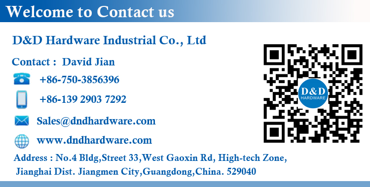 The Contact of D&D Hardware The Contact of D&D Hardware