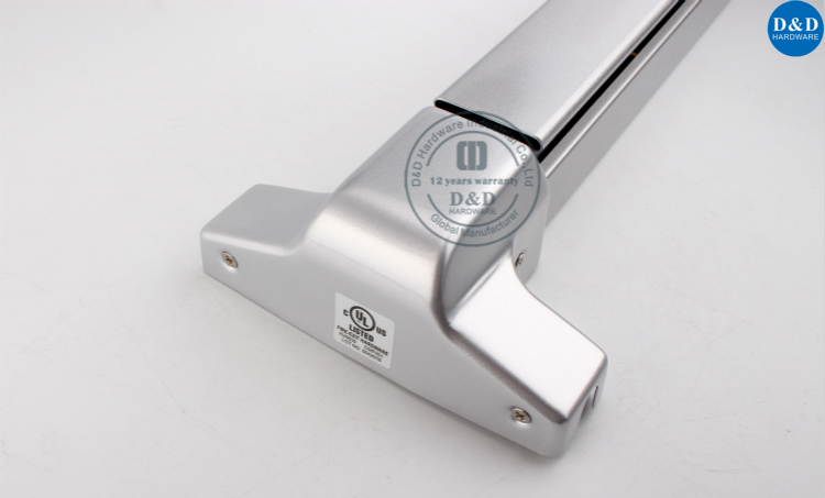 Stainless Steel 304 Panic Bar-D&D Hardware Stainless Steel 304 Panic Bar-D&D Hardware