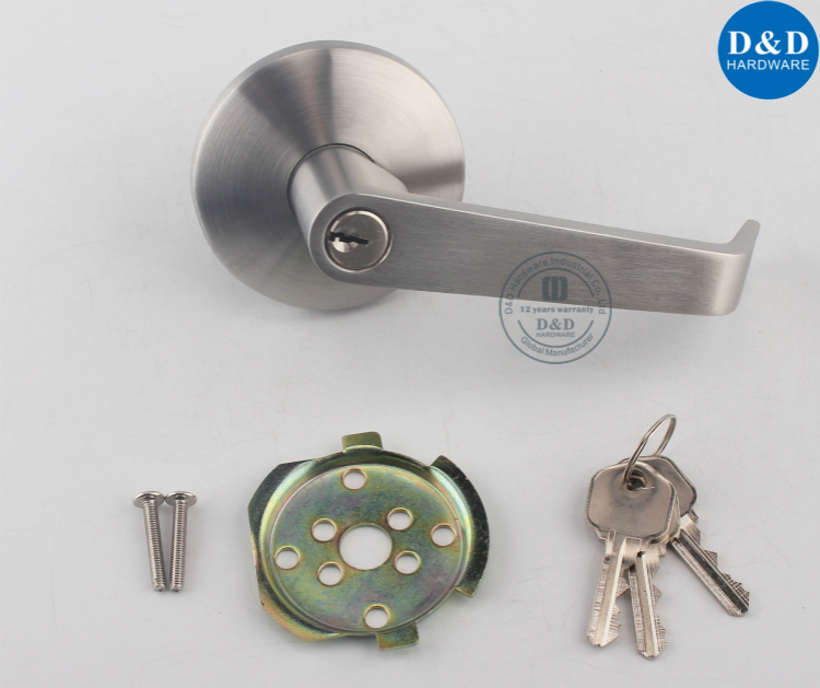 SS304 Fire Rated Lever Trim-D&D Hardware SS304 Fire Rated Lever Trim-D&D Hardware