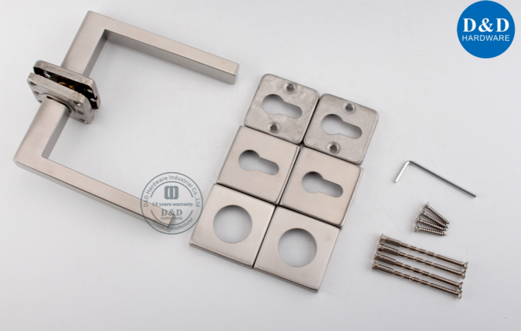 Stainless steel 304 Door Handle-D&D Hardware Stainless steel 304 Door Handle-D&D Hardware