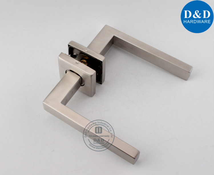 304 Entry Designer Lever Handle-D&D Hardware 304 Entry Designer Lever Handle-D&D Hardware