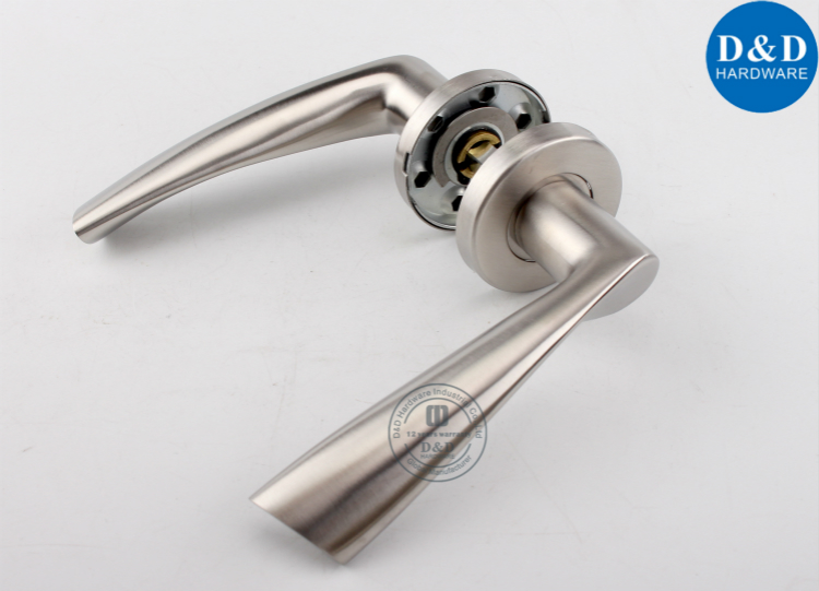 Stainless Steel Lever Handle-D&D Hardware Stainless Steel Lever Handle-D&D Hardware