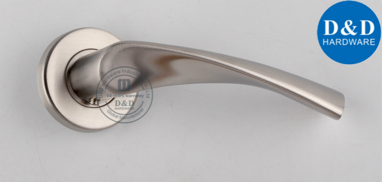 Investment Cast Solid Lever Handle-D&D Hardware Investment Cast Solid Lever Handle-D&D Hardware
