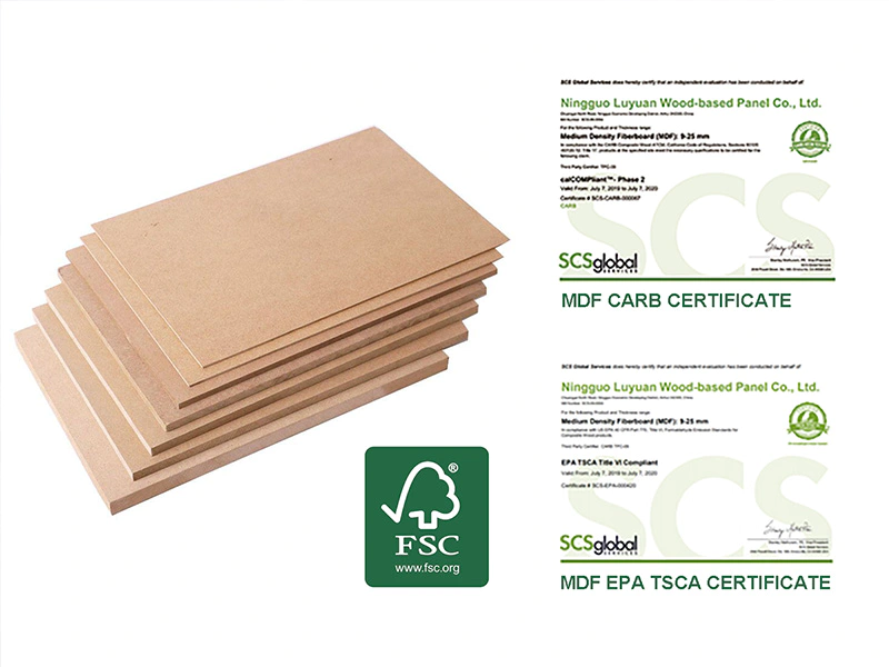 Eco material used