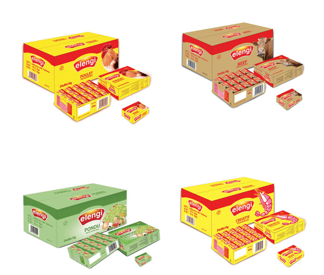 10g beef Flavor Bouillon Cube