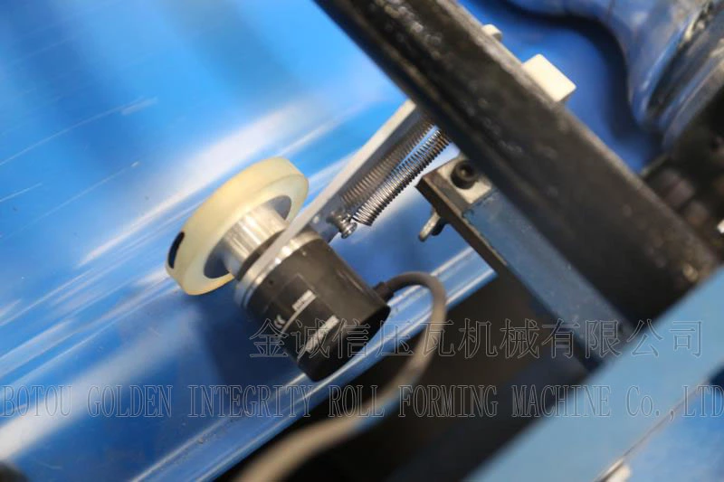 China factory Botou city metal 1200 input metcoppo glazed tile sheet making roll forming machine