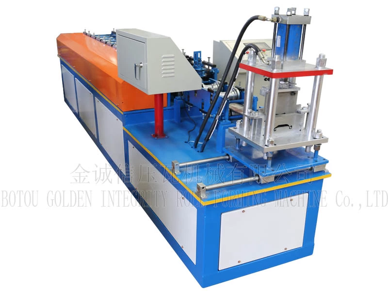 roller shutter door roll forming machine