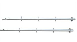 All round steel ring lock scaffolding system