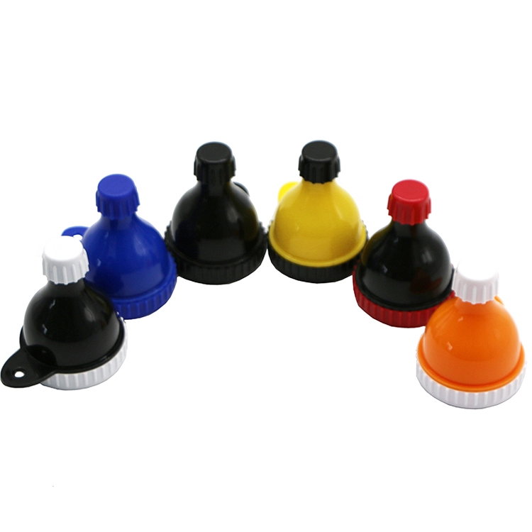 Hot Selling  Powder Mini Container Plastic Proteine Funnel