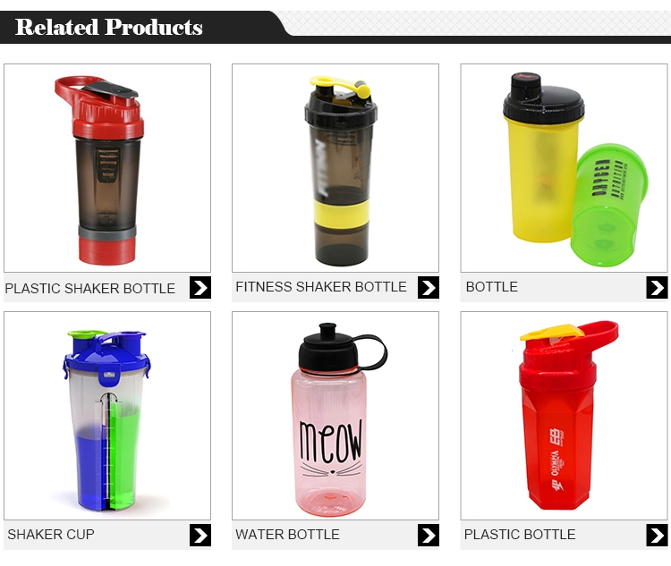 Hot Selling  Powder Mini Container Plastic Proteine Funnel